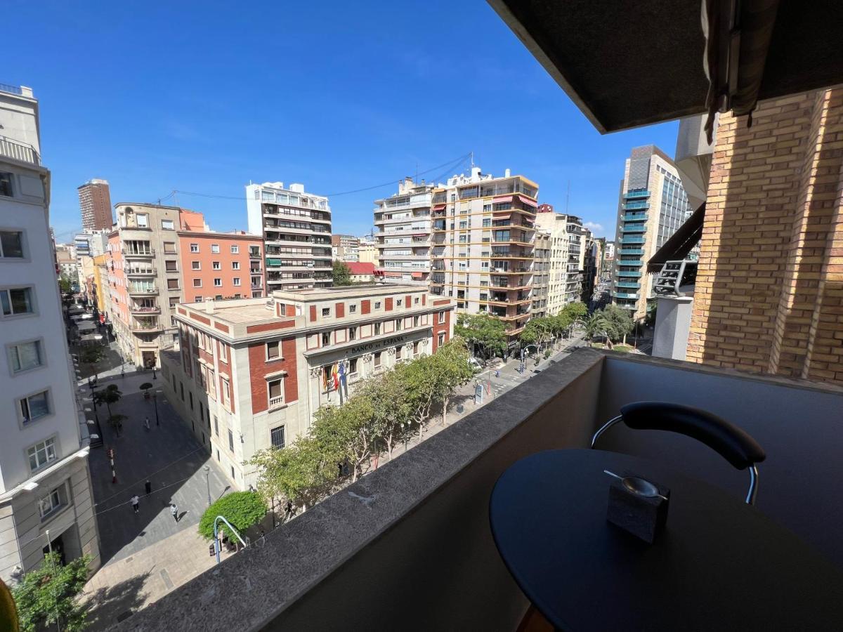 אליקאנטה Apartamento Botero מראה חיצוני תמונה