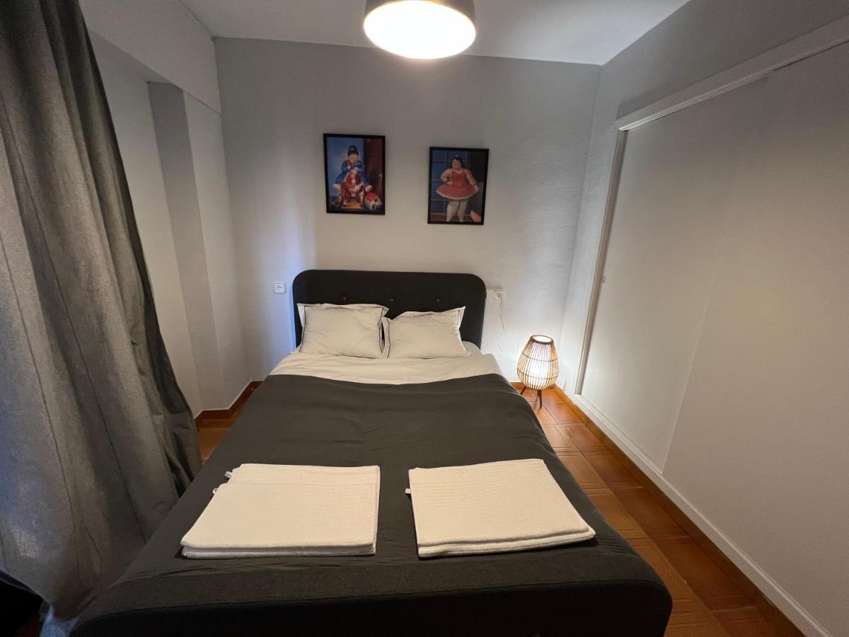 אליקאנטה Apartamento Botero מראה חיצוני תמונה