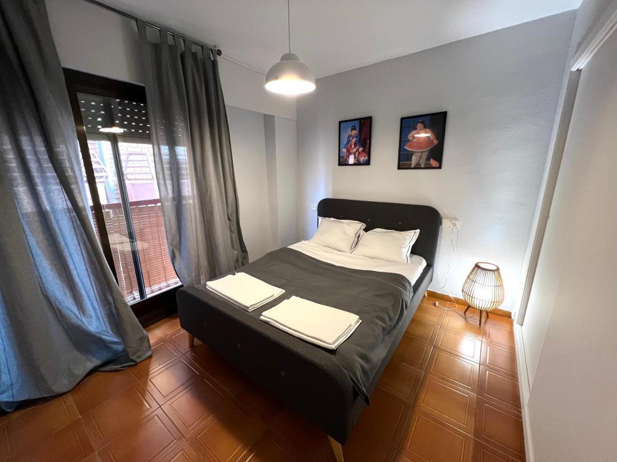 אליקאנטה Apartamento Botero מראה חיצוני תמונה