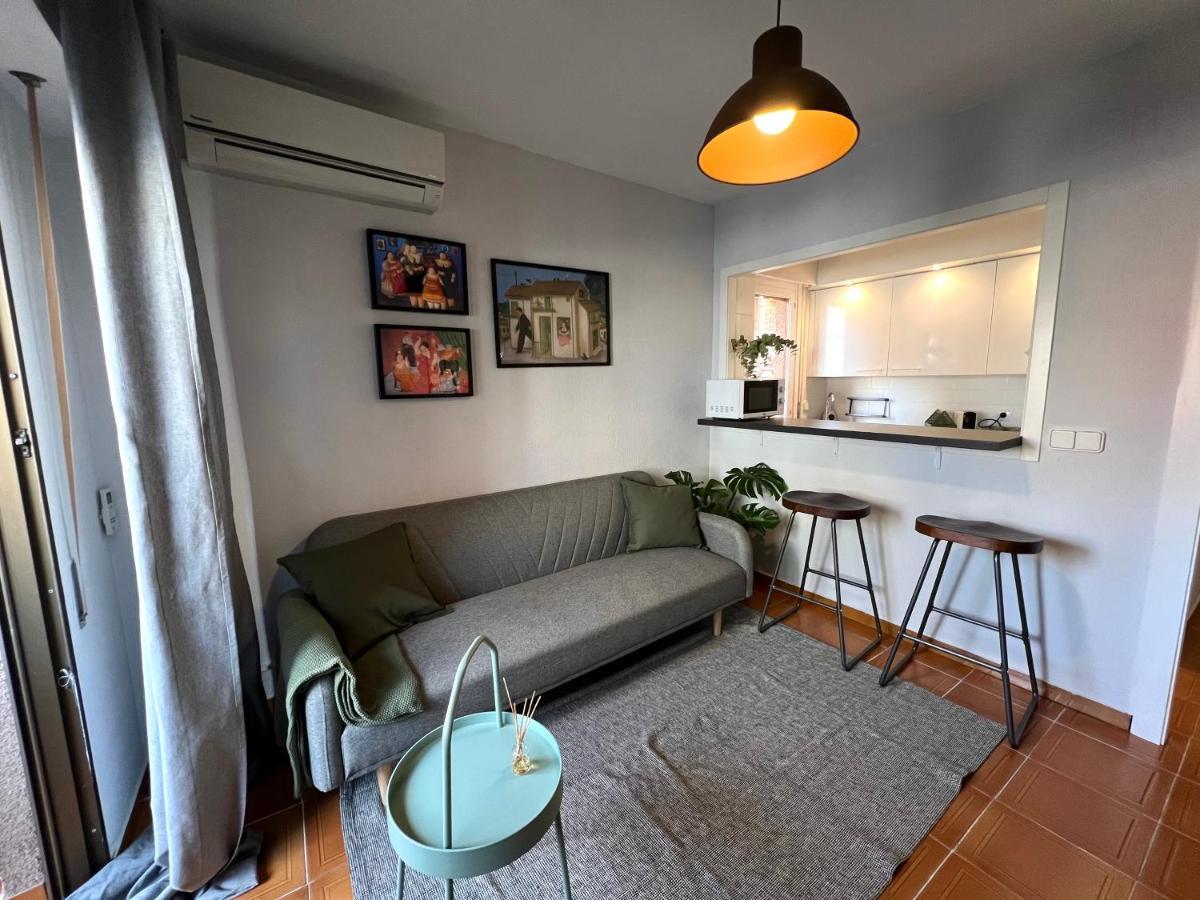 אליקאנטה Apartamento Botero מראה חיצוני תמונה